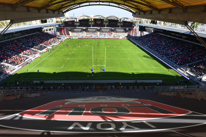Catégorie Or | Lyon Vs UBB
