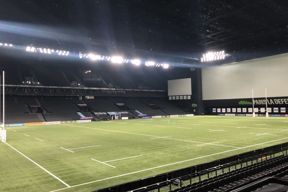 Catégorie 2 | Racing 92 Vs La Rochelle