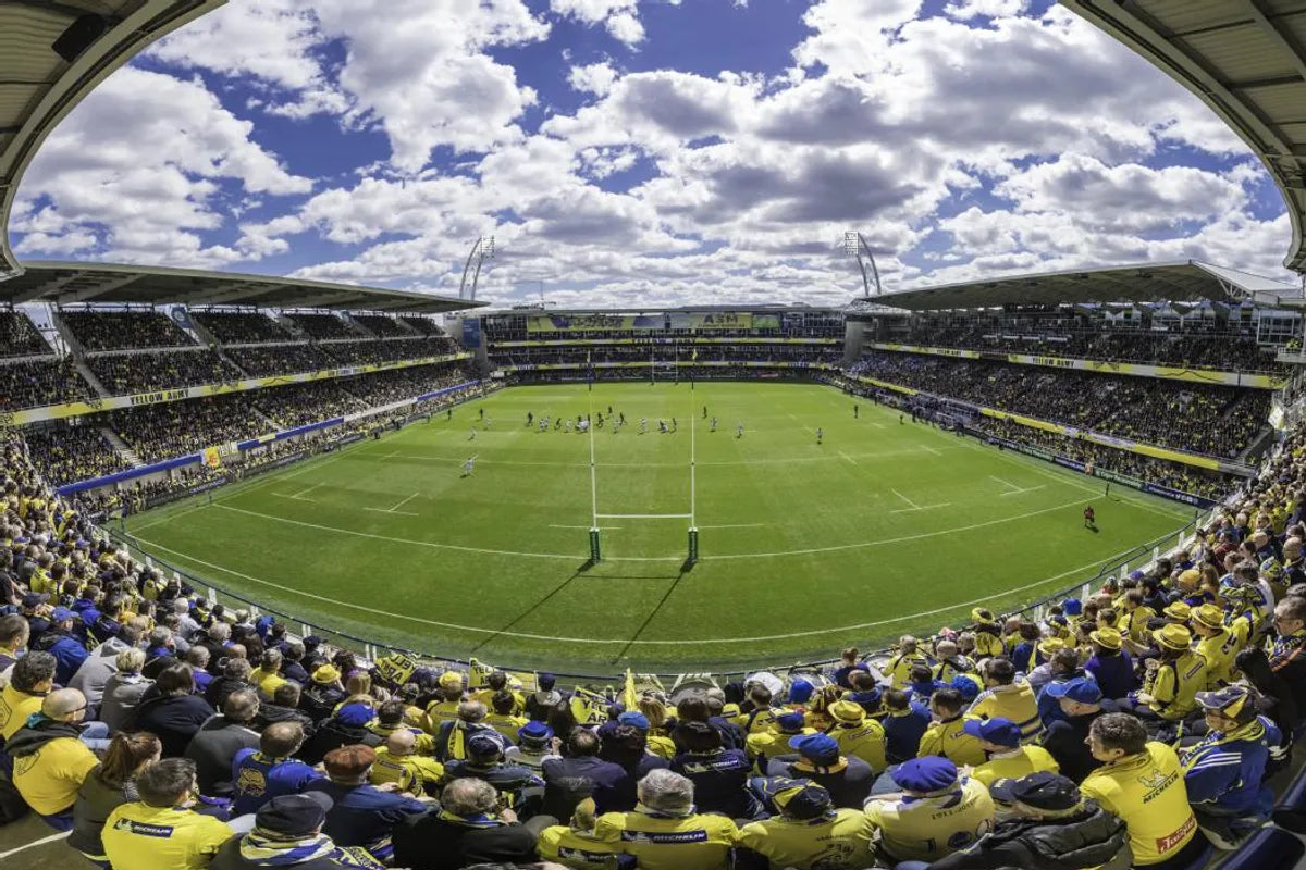 Catégorie 1 | Clermont Vs Racing 92