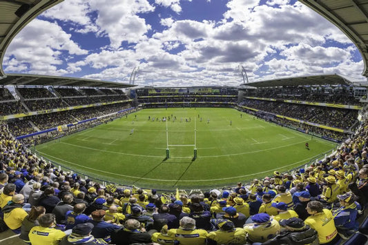 Catégorie 1 | Clermont Vs Racing 92