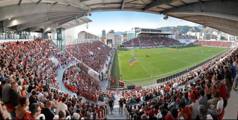 Catégorie 2 | Toulon Vs Bayonne