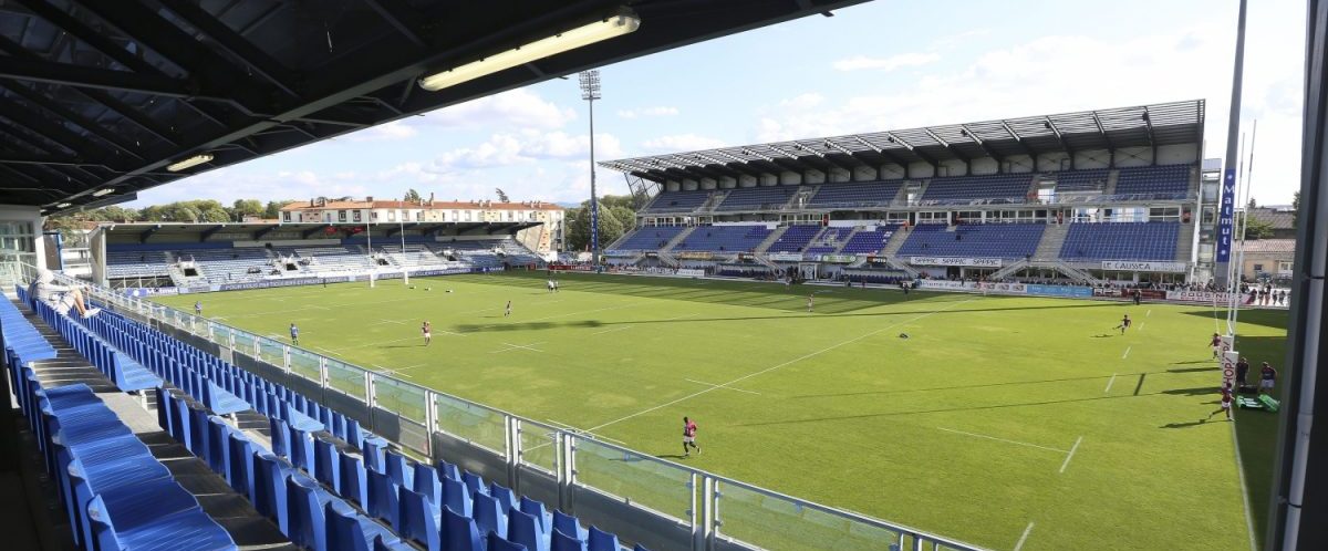 Catégorie 2 | Castres Vs Montpellier